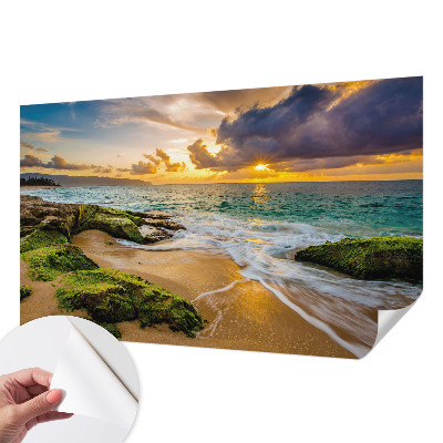 Fototapetai su jūrine harmonija