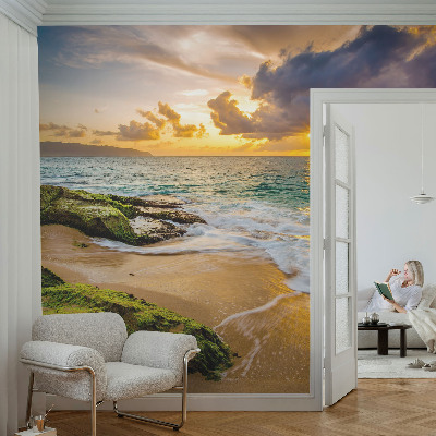 Fototapetai su jūrine harmonija