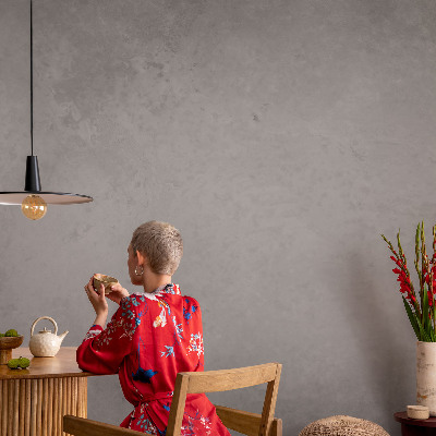 3D fototapetas sienoms Elegantiškas pilkas