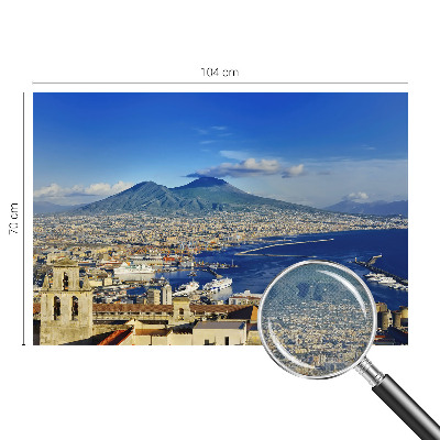 Fototapetas vaiko kambariui Panorama prie jūros