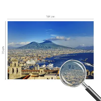 Fototapetas vaiko kambariui su panoraminiu vaizdu prie jūros