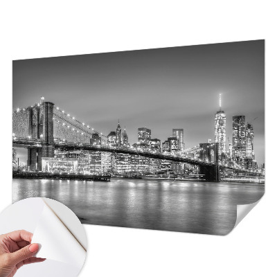 Fototapetas vaikams Metropolbroen