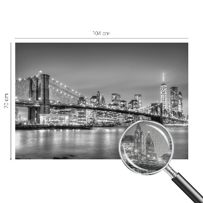 Fototapetas vaikams Metropolbroen