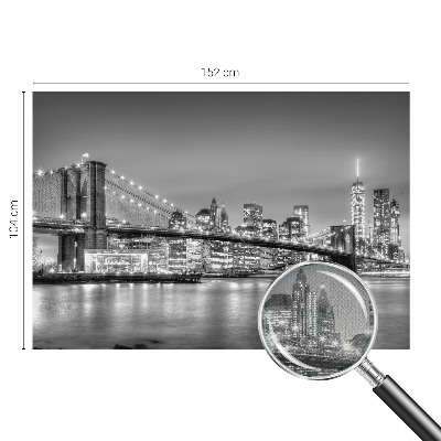 Fototapetas vaikams Metropolbroen