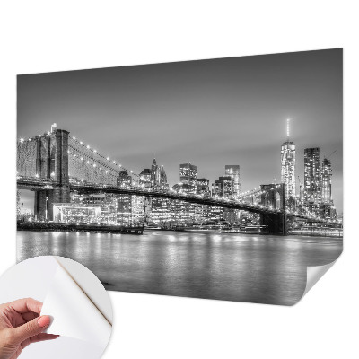 Fototapetas vaikams Metropolbroen