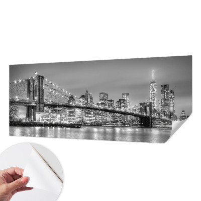 Fototapetas vaikams Metropolbroen