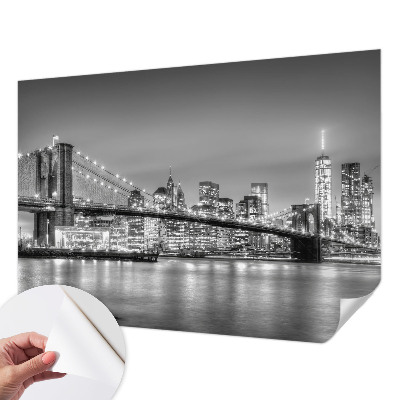 Fototapetas vaikams Metropolbroen