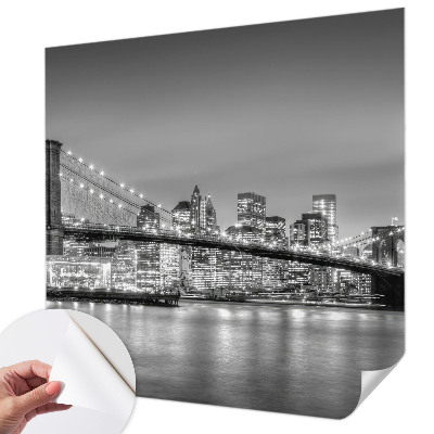 Fototapetas vaikams Metropolbroen