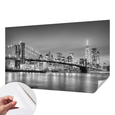 Fototapetas vaikams Metropolbroen