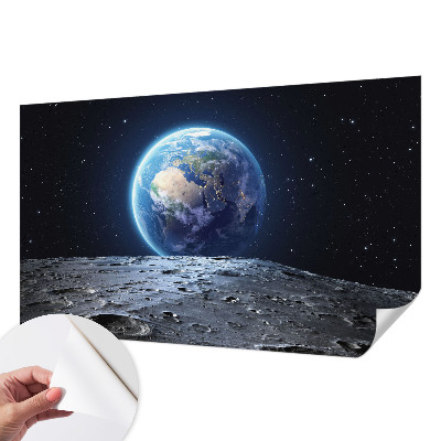 Tapetai Kosminė panorama