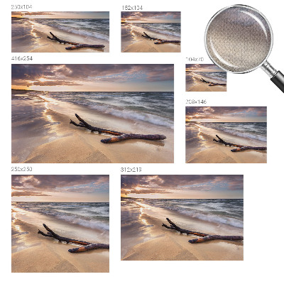 3D fototapetas Vestštrandenas