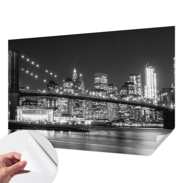 Savaime lipnus fototapetas Natpanorama