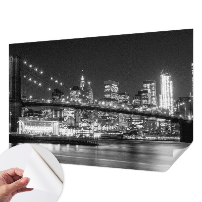 Savaime lipnus fototapetas Natpanorama