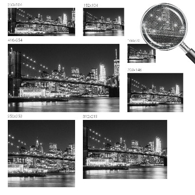 Savaime lipnus fototapetas Natpanorama