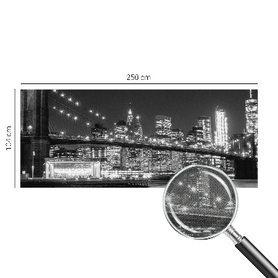 Savaime lipnus fototapetas Natpanorama