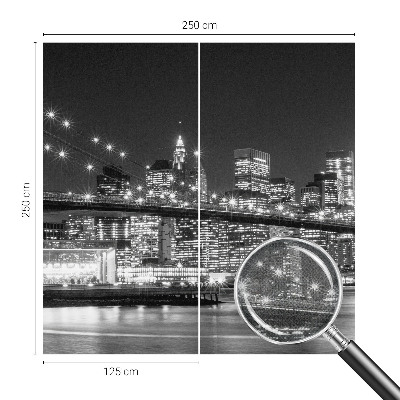 Savaime lipnus fototapetas Natpanorama