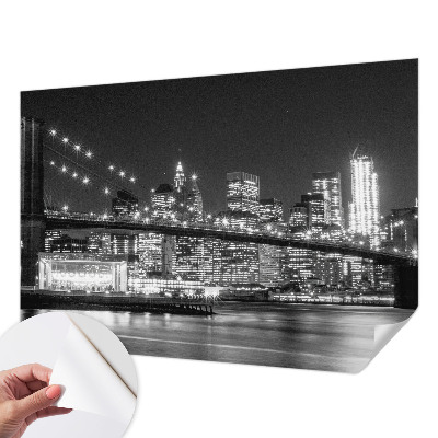 Savaime lipnus fototapetas Natpanorama