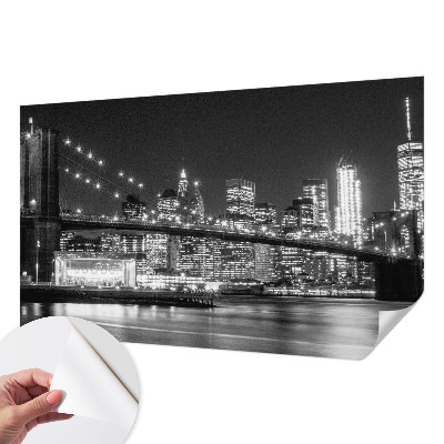 Savaime lipnus fototapetas Natpanorama