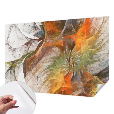 Fototapetas vaiko kambariui Abstraktus kaleidoskopas