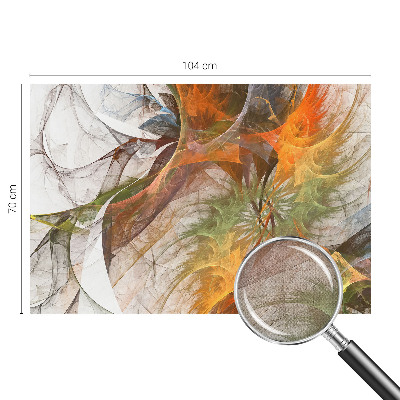 Fototapetas vaiko kambariui Abstraktus kaleidoskopas