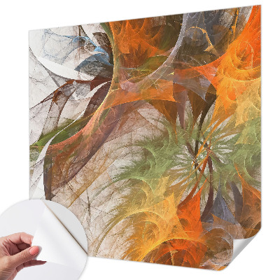 Fototapetas vaiko kambariui Abstraktus kaleidoskopas