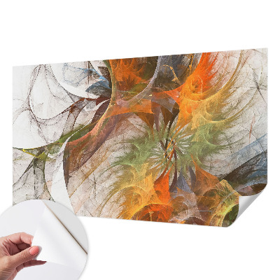 Fototapetas vaiko kambariui Abstraktus kaleidoskopas