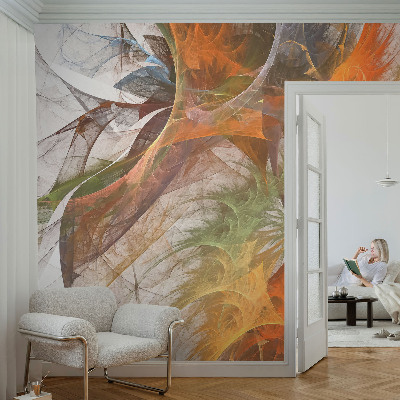 Fototapetas vaiko kambariui Abstraktus kaleidoskopas