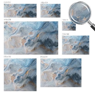 Fototapetas vaikams Spalvingi abstrakciniai elementai