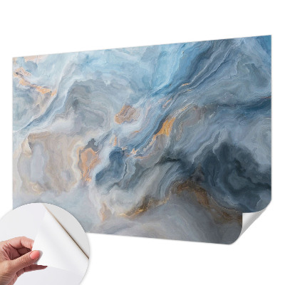 Fototapetas vaikams Spalvingi abstrakciniai elementai