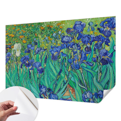 Tapetai Haveblomsteris