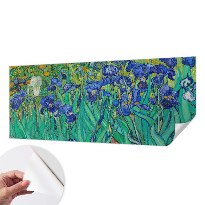 Tapetai su gėlių motyvu „Haveblomsteris“