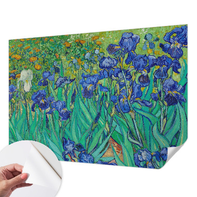 Tapetai Haveblomsteris