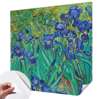 Tapetai Haveblomsteris