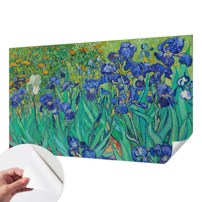 Tapetai Haveblomsteris