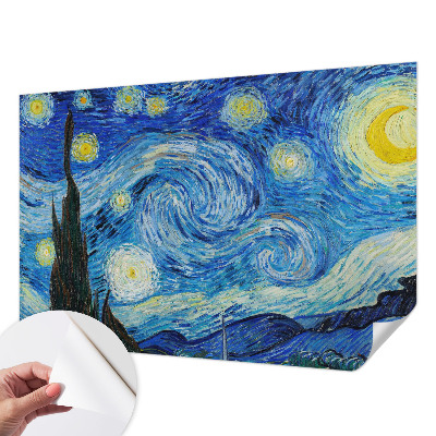3D fototapetas su vaizdu „Nattehimlenas“