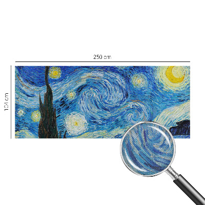 3D fototapetas su vaizdu „Nattehimlenas“