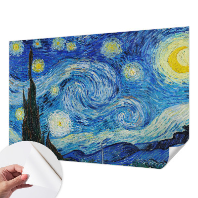 3D fototapetas su vaizdu „Nattehimlenas“