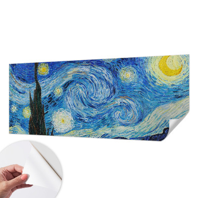 3D fototapetas su vaizdu „Nattehimlenas“