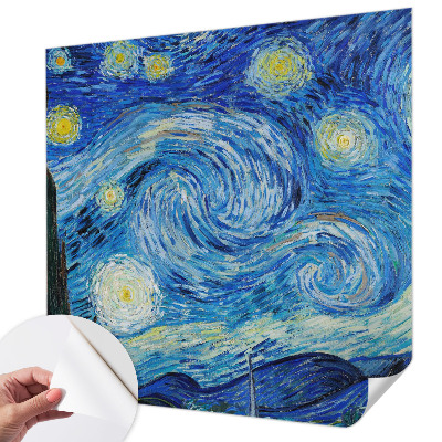3D fototapetas su vaizdu „Nattehimlenas“