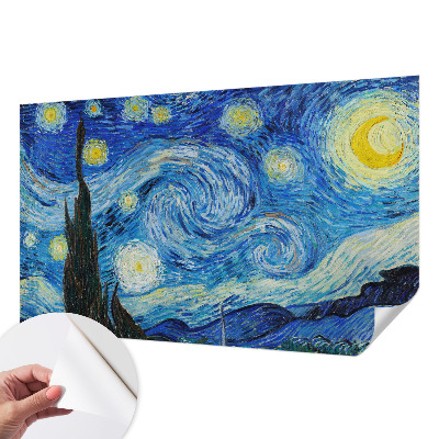 3D fototapetas su vaizdu „Nattehimlenas“
