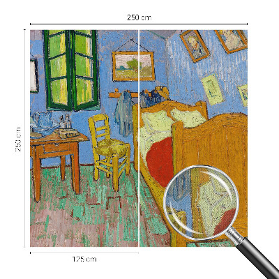 Savaime lipnus fototapetas Higieniškas vidinis gyvenimas