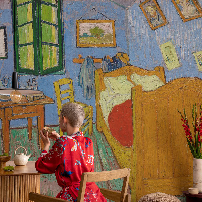 Savaime lipnus fototapetas Higieniškas vidinis gyvenimas