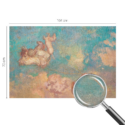 3D fototapetas sienoms su Himmelske Pegasi motyvu