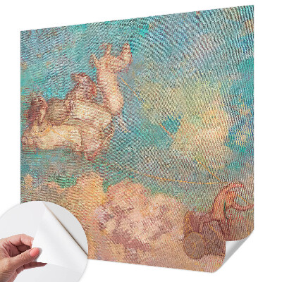 3D fototapetas sienoms su Himmelske Pegasi motyvu
