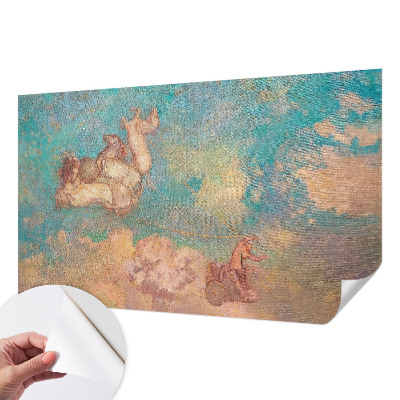 3D fototapetas sienoms su Himmelske Pegasi motyvu