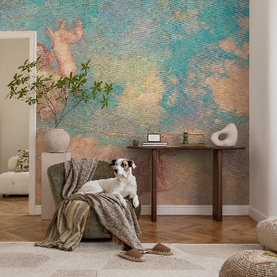 3D fototapetas sienoms Himmelske Pegasi