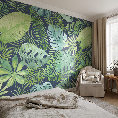 Fototapetas vaiko kambariui Tropikų blyškumas