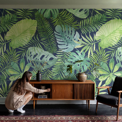 Fototapetas vaiko kambariui Tropikų blyškumas