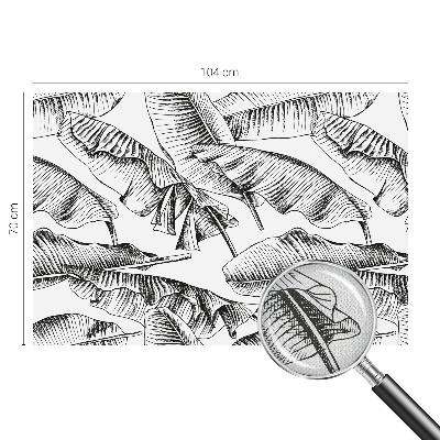 Fototapetas vaikams Bananblade