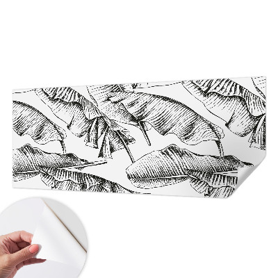 Fototapetas vaikams Bananblade